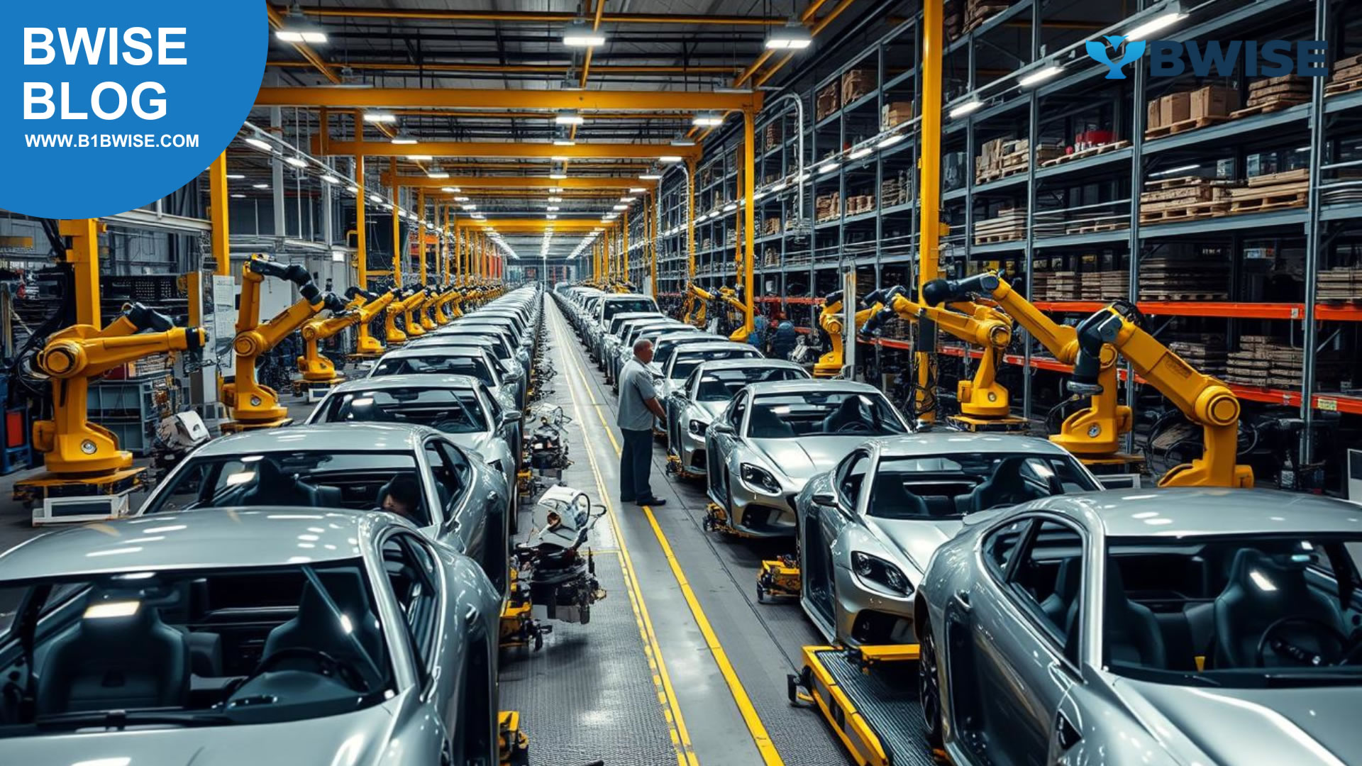Advanced Planning and Scheduling for the Automotive Industry Advanced Planning and Scheduling for the Automotive Industry