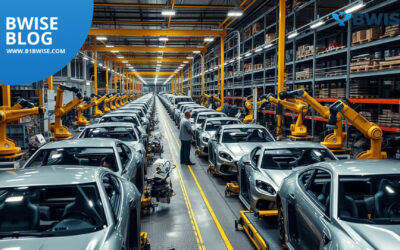 Advanced Planning and Scheduling for the Automotive Industry