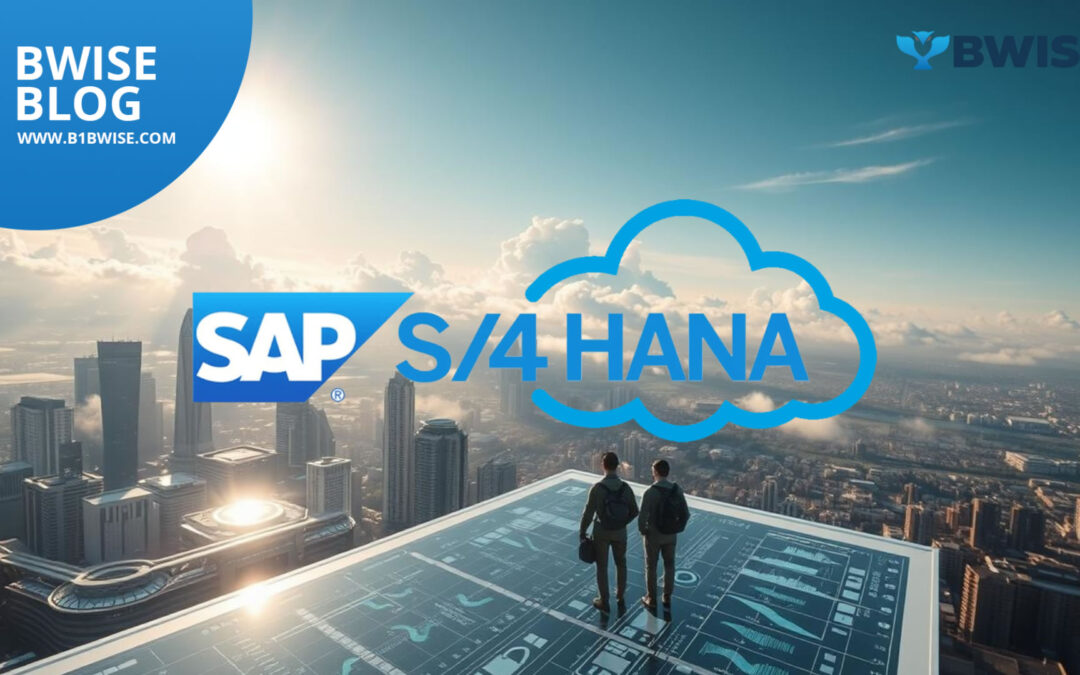 How S/4 HANA Cloud Transforms Business Operations in the Digital Age
