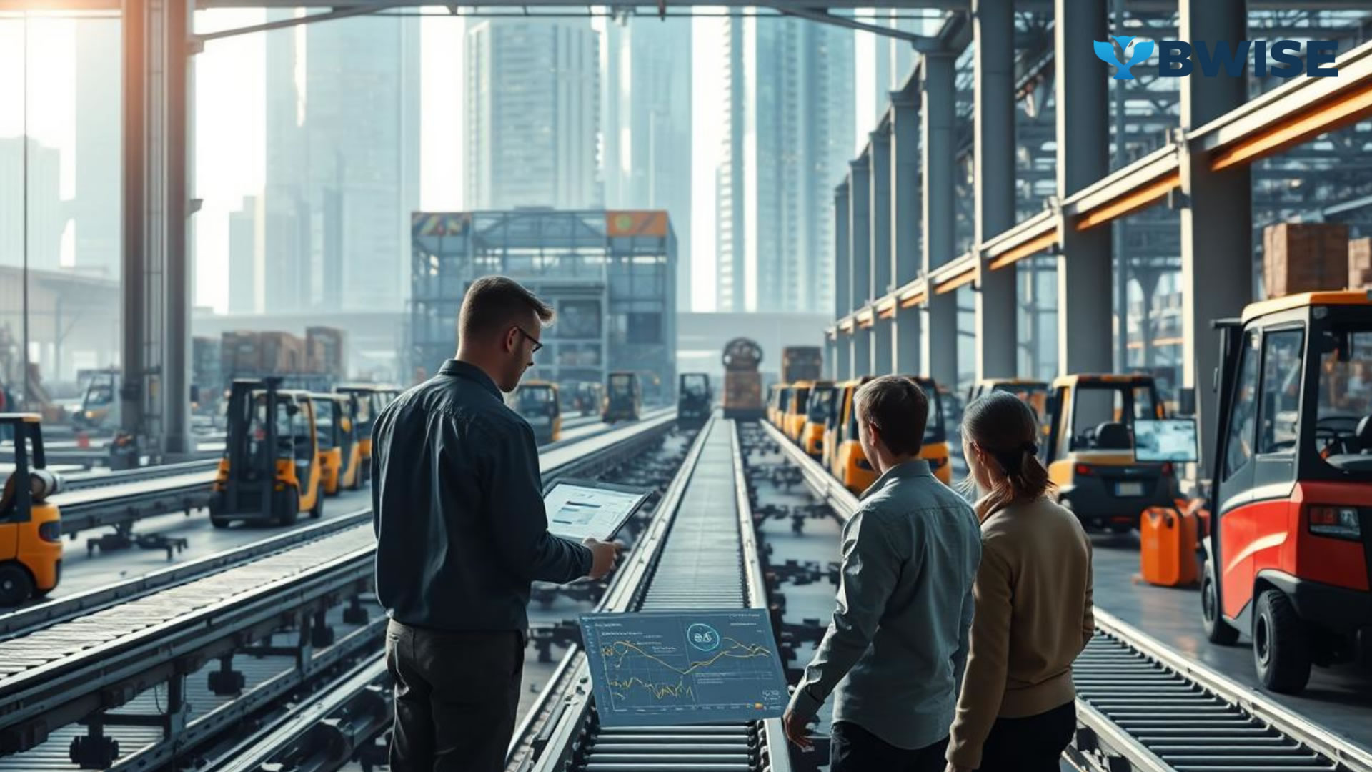 Key Benefits of APS Implementation in Vehicle Manufacturing