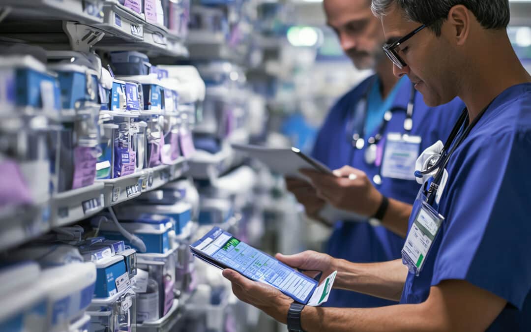 Mastering Medical Equipment Inventory Management