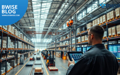 Real-Time Inventory Tracking: Benefits of a Modern Monitoring System