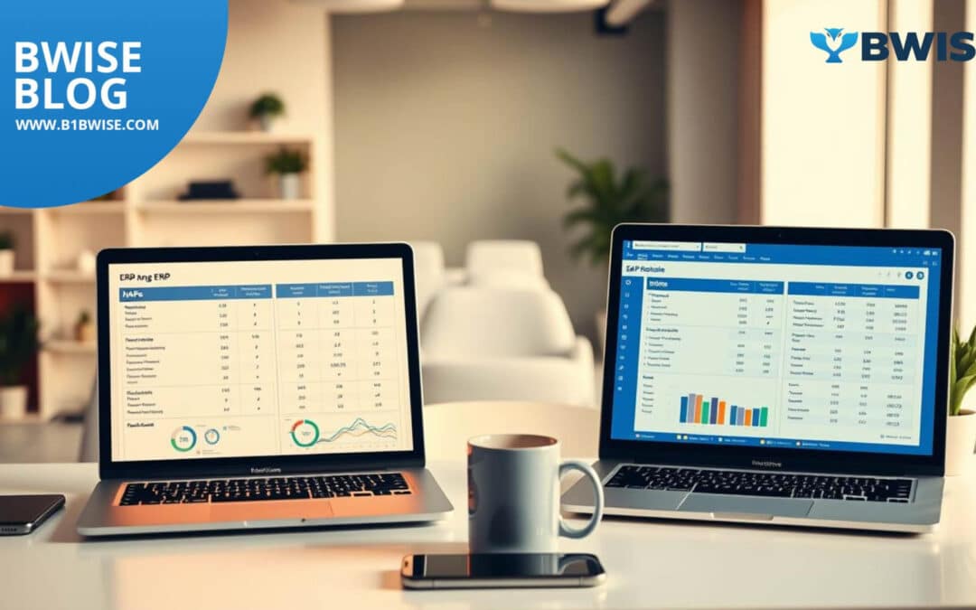SAP vs NetSuite: Which ERP Solution Is Right for Your Business in 2025?