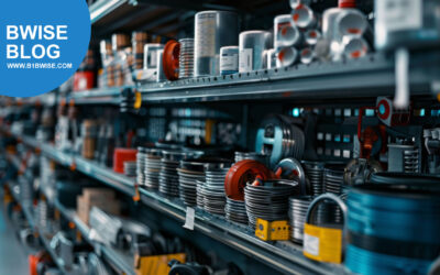 The Power of Car Parts Inventory Management Software