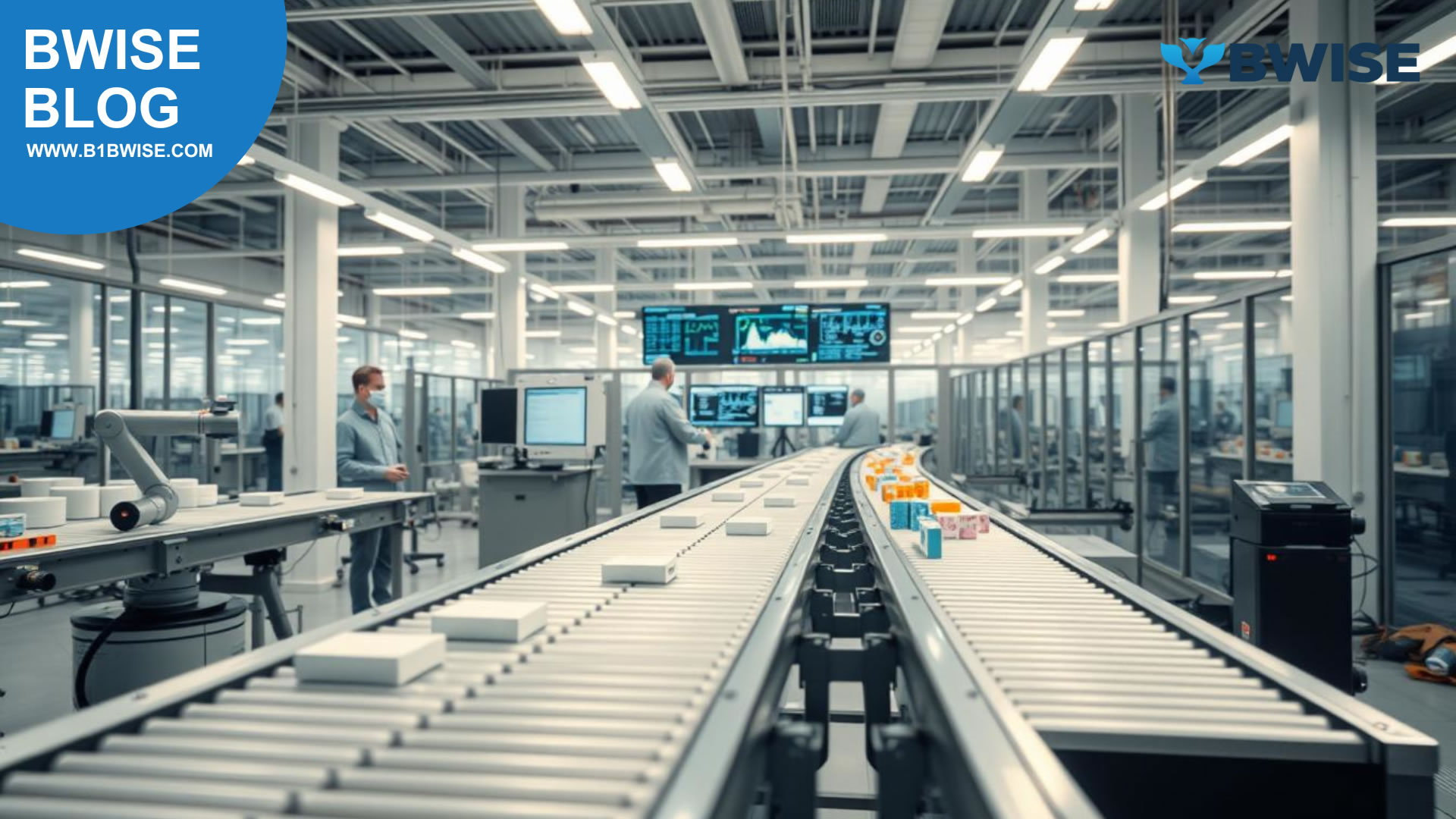 Top Strategies to Improve Quality and Control Across Your Supply Chain Top Strategies to Improve Quality and Control Across Your Supply Chain