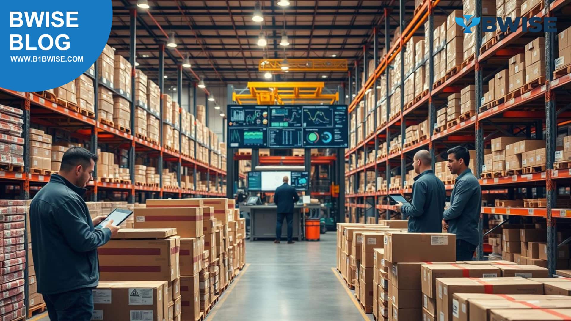 What Is a Warehouse WMS System and Why Does Your Business Need One? What Is a Warehouse WMS System and Why Does Your Business Need One?