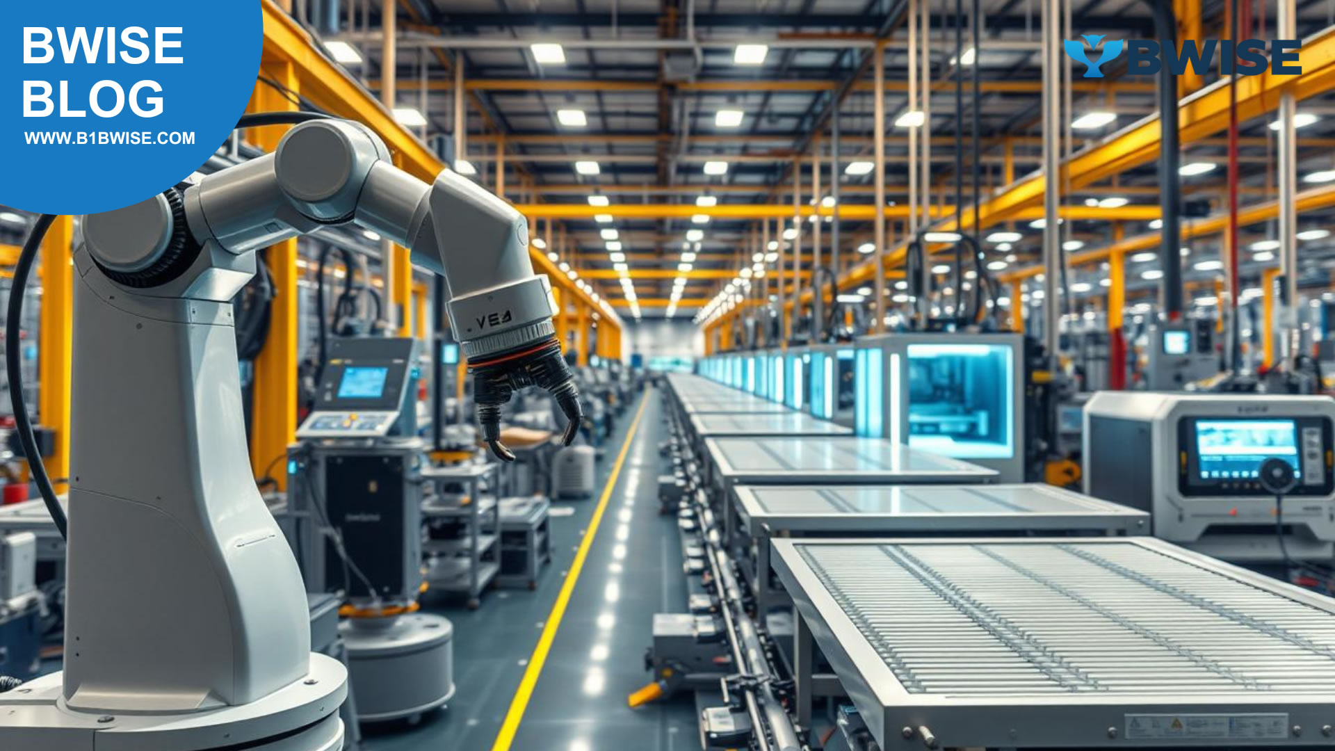 Automation in the Industry: Disruption or Opportunity? Automation in the Industry: Disruption or Opportunity?