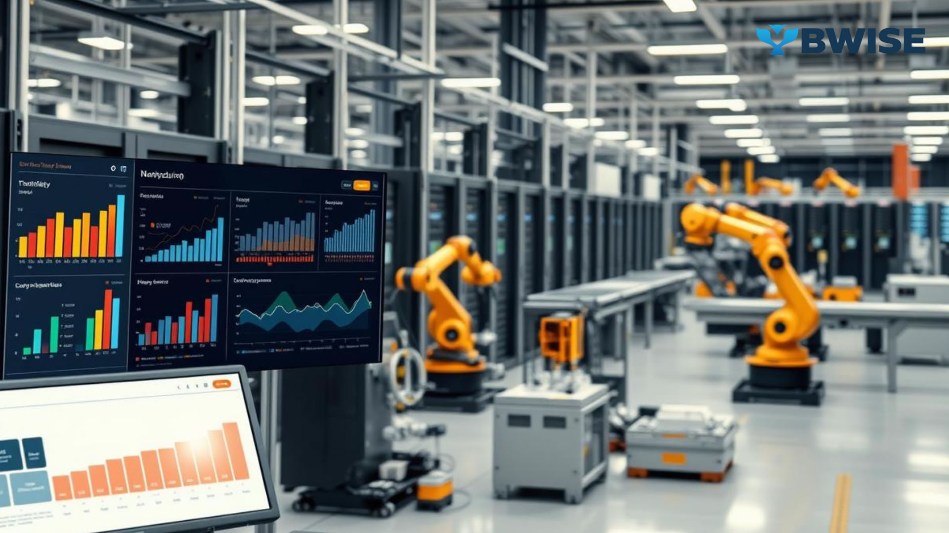 Standardized Production Workflows That Eliminate Variation