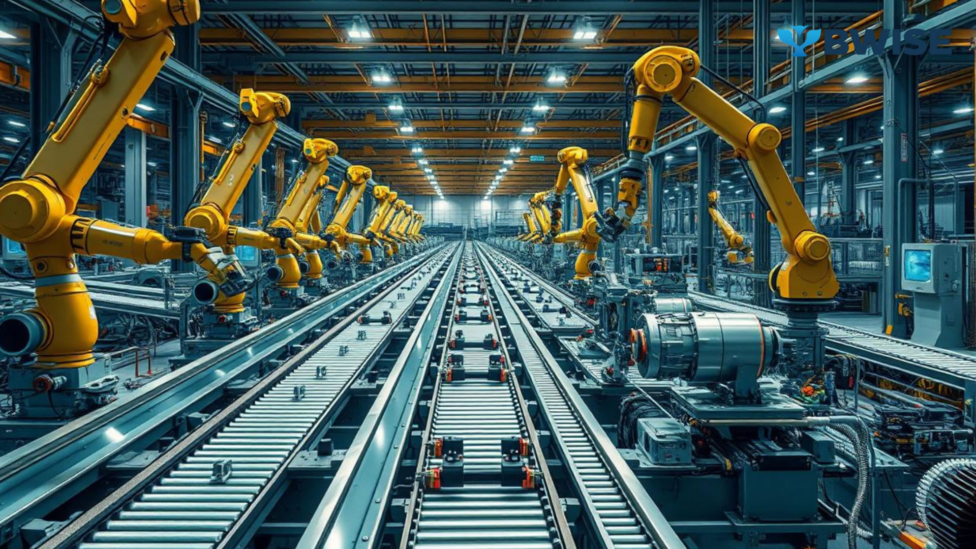 The Disruptive Side of Automation in the Industry